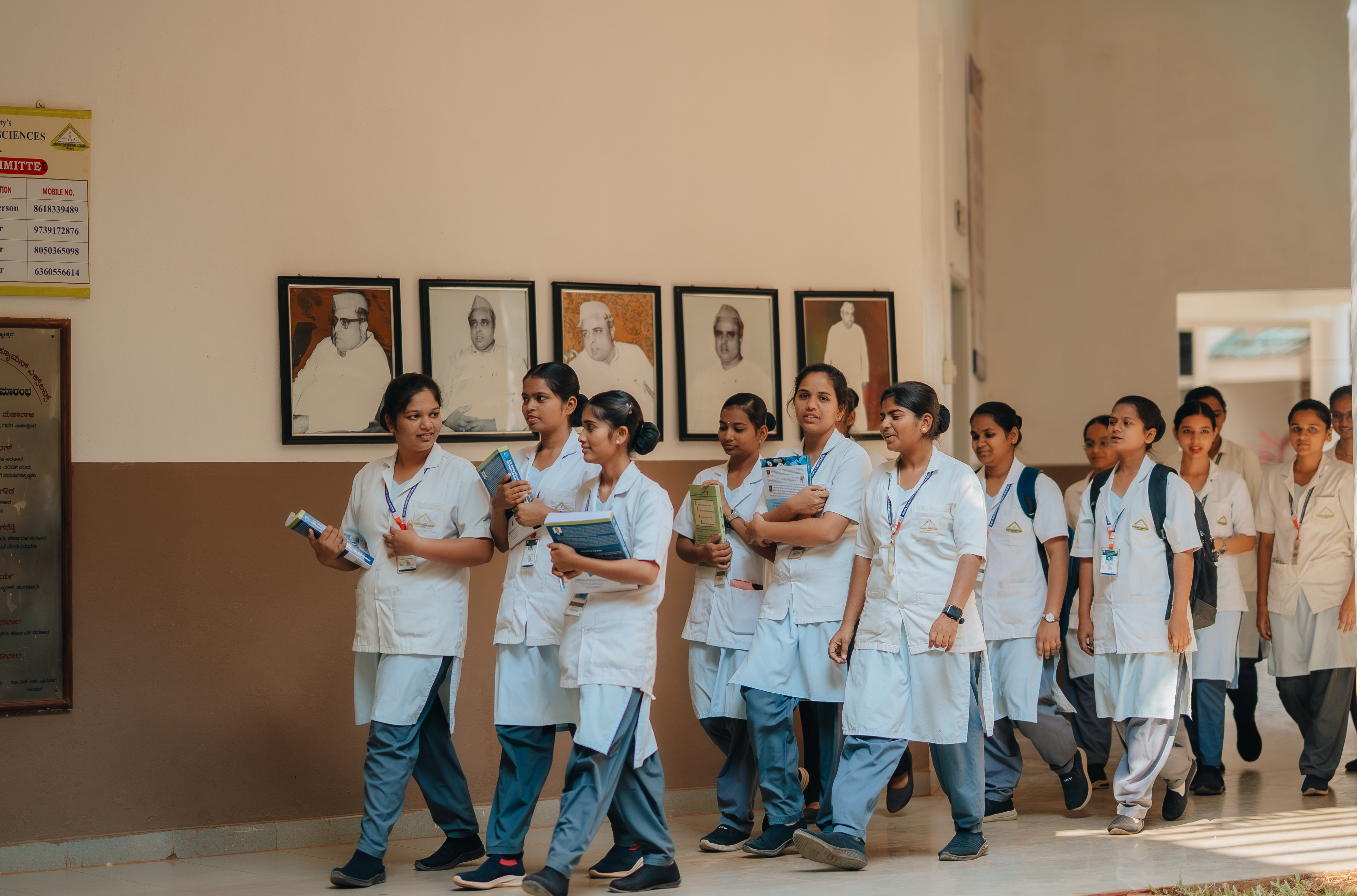 RMSS Institutions